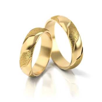 Prsten Snubní prsteny NR38