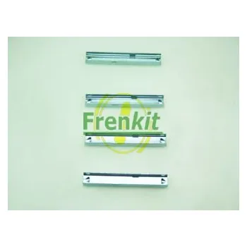 Přislušenství brzdového systému Sada příslušenství obložení kotoučové brzdy FRENKIT 901857