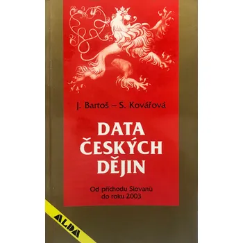 Literární biografie Data českých dějin (Od příchodu Slovanů do roku 2003)