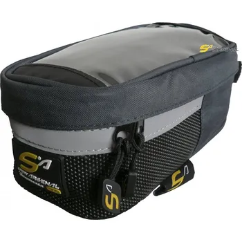 brašna na kolo Brašna Sport Arsenal 520 rámová kapsa na mobil