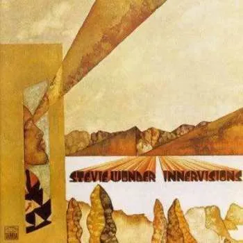 Hudba LP Stevie Wonder: Innervisions 2021 180g High Quality Gatefold Vinyl