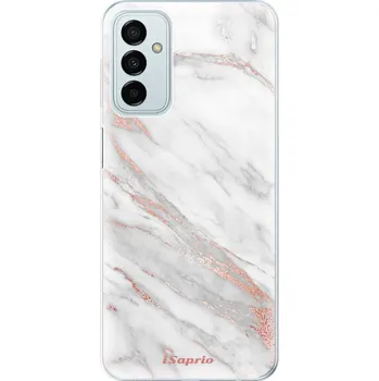 Pouzdro na mobilní telefon Odolné silikonové pouzdro iSaprio - RoseGold 11 - Samsung Galaxy M23 5G