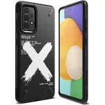 Ringke Ringke Onyx pouzdro X pro Samsung Galaxy A72 4G černá