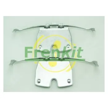 Přislušenství brzdového systému Sada příslušenství obložení kotoučové brzdy FRENKIT 901851