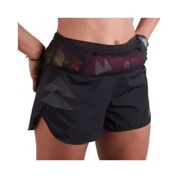 Pánské kraťasy COMPRESSPORT SHERPA SHORTS V2 WOMAN black L kraťasy + DÁREK DLE VÝBĚRU!
