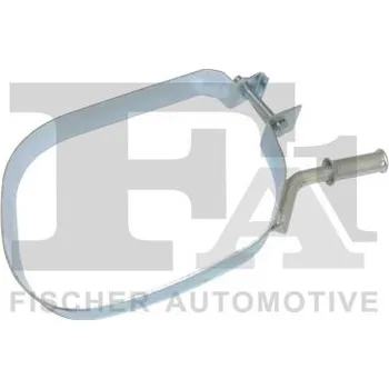 Výfukový systém Držák, tlumič výfuku FA1 234-854