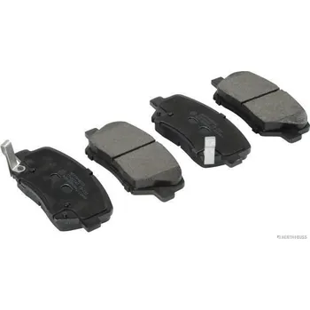 Brzdový systém Sada brzdových destiček, kotoučová brzda HERTH+BUSS JAKOPARTS J3600342