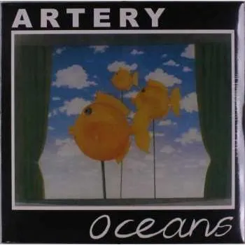 Zahraniční hudba LP Artery: Oceans 2021