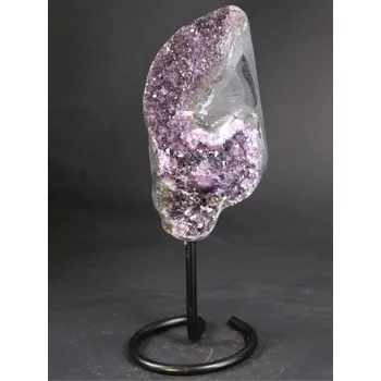 Drahý kámen Magieprirody.cz Ametyst drúza na stojánku 5.260 kg #208 - TOP kvalita