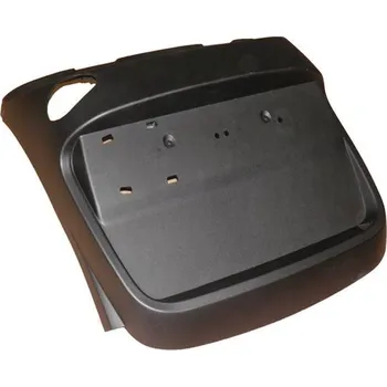 Blatník karosérie Zadní část blatníku zadního kola DAF XF106, pravá