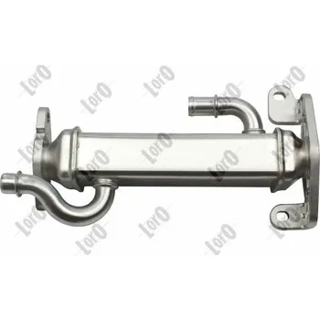 Palivový systém Chladič, recirkulace spalin ABAKUS 121-00-009