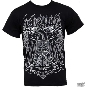 Pánské tričko Tričko metal pánské Behemoth - Abyssus Abyssum Invocat - PLASTIC HEAD - PH5904