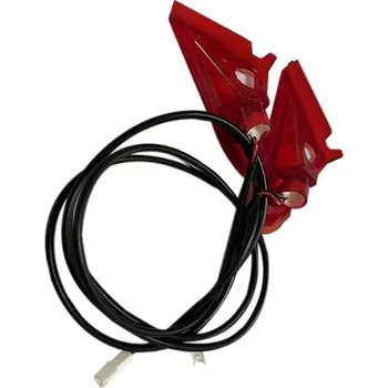 Motorová koloběžka Přední světla Kugoo S1 PLUS