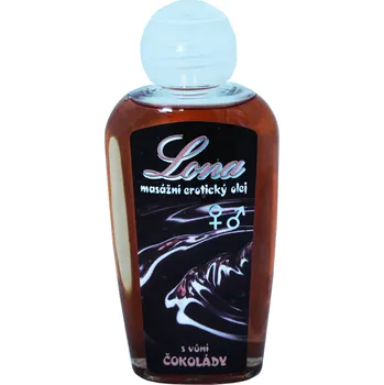 Lubrikační gel Lona - OLEJ čokoláda 130 ml