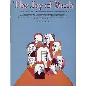 The Joy Of Bach - 44 klavrnch skladeb rodiny Bach 1345942