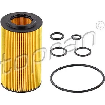 Olejový filtr Olejový filtr TOPRAN 401 044
