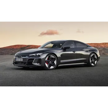 Nosič kol Příčníky Thule Evo Audi e-tron GT 2021- s pevnými body