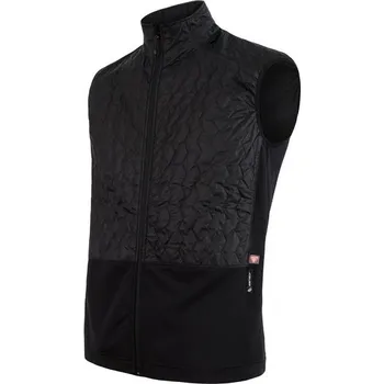 Sensor Infinity Zero pánská vesta černá M
