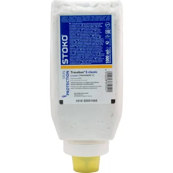 Pleťový krém SC Johnson Professional Travabon® ochranná mast 1000 ml 22325 1 ks