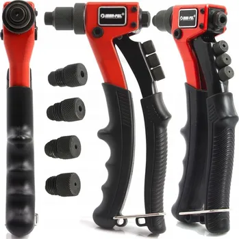 Kleště Nýtovací kleště 2,4-4,8mm, 220mm MAR-POL M49582