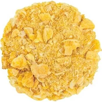 Mandarinky lyofilizované drť váha 100g