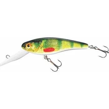 Umělá nástraha Mistrall wobler Attacker Diver 4cm vzor 345