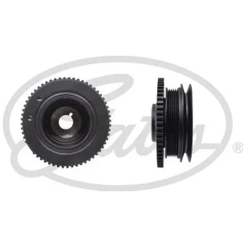 Řemenice, klikový hřídel GATES TVD1154