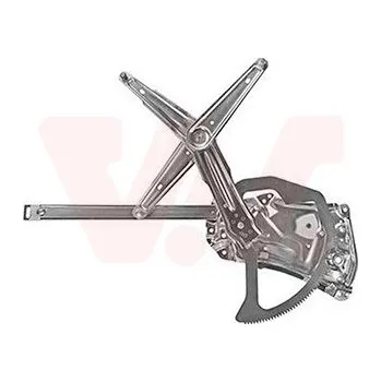 Auto-moto Zvedací zařízení oken VAN WEZEL 0642261