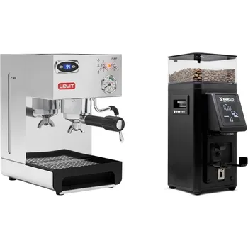 Kávovar Lelit Anna PL41TEM + Rancilio STILE, black