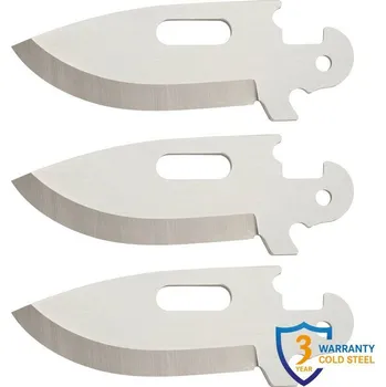 lovecký nůž Click N Cut (3 pack of Drop Pt. Blades).