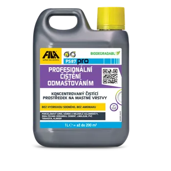 Odstraňovač skvrn Fila Industria Chimica Fila PS/87 odstraňovač skvrn 1 l