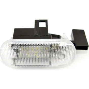 Osvětlení interiéru vozidel LED osvětlení schránky spolujezdce VW Touran I/II (2003-2015)