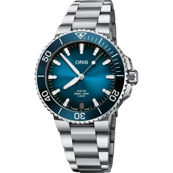 Hodinky Pánské hodinky Diving Oris 01400776941350782209PEB