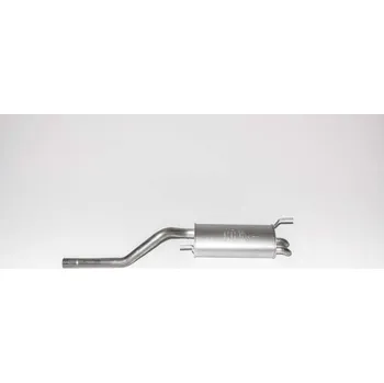 Tlumič výfuku Koncový tlumič výfuku NOVAK 22.719