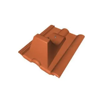 betonová krytina KMB Beta briliant cihlová taška nášlapná (nosná)