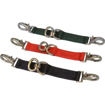 Lonžovací brýle nylonové červené