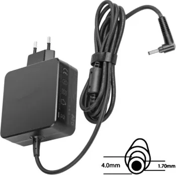 Stolní počítač SIL Napájecí adaptér 65W, 20V pro Lenovo, 77011165 - neoriginální