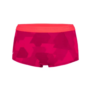 Kalhotky Salewa CRISTALLO WARM W PNTIE rhado red kalhotky vel.36; Červená kalhotky + DÁREK DLE VÝBĚRU!