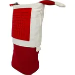 PIXIE CREW POPUP Penál červený