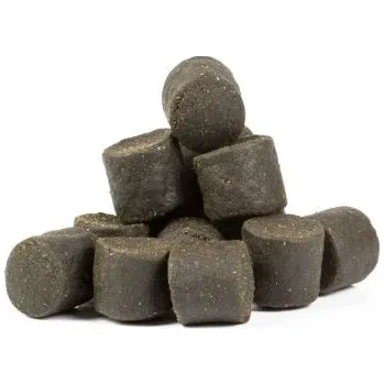 PELETY 10kg COMBO HALIBUT 14mm+100ml los.olej