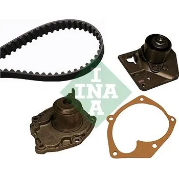 Vodní pumpa + sada ozubeného rozvodového řemene Schaeffler INA 530 0442 30