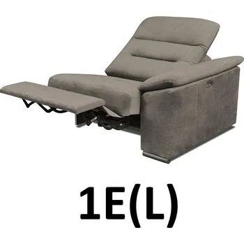 MEBLOSOFT Modul k sedací soupravě EXCLUSIV - 1E/L (s el. relaxační funkcí)