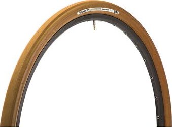 PANARACER plášť GRAVELKING 700x38 hnědá/hnědá
