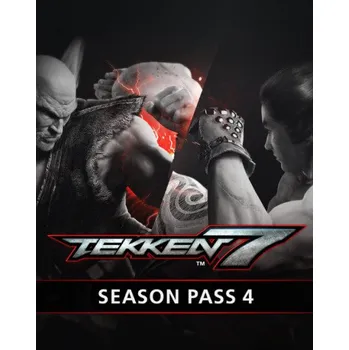 Počítačová hra TEKKEN 7 Season Pass 4 PC - digitální verze - Hraj již za pár minut