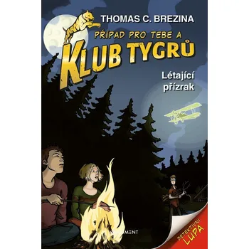 Klub Tygrů Létající přízrak (3) - Thomas Brezina