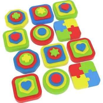 FOAMINIS Vkládačky 12