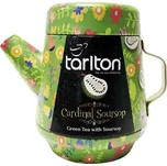 TARLTON Tea Pot Cardinal Soursop Green Tea plech 100g