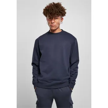 Pánská mikina Crewneck Sweatshirt - midnightnavy 5XL