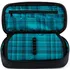 Penál Bagmaster Case Porto prázdný 22, C Blue/Black