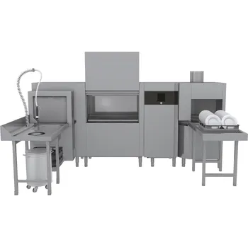 Myčka nádobí Myčka tunelová XT 270 L XTRS CTPWR